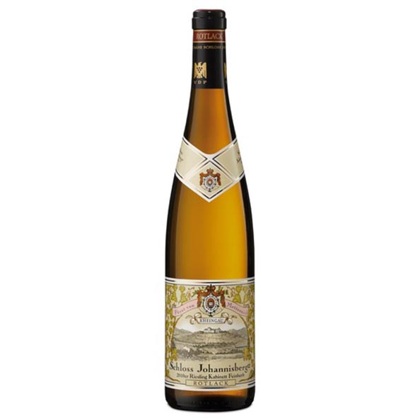 2019 Schloss Johannisberg, Rotlack Riesling Kabinett, Rheingau