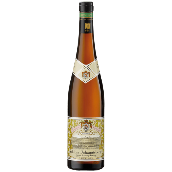 2019 Schloss Johannisberg, Riesling Grunlack Spatlese, Rheingau