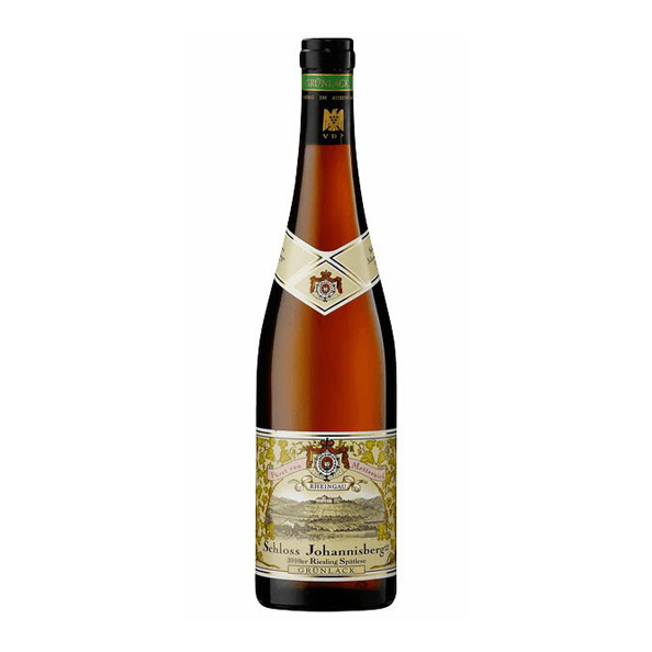 2020 Schloss Johannisberg, Riesling Grunlack Spatlese, Rheingau
