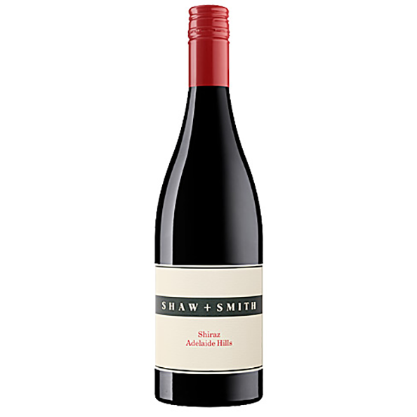 2014 Shaw + Smith, Shiraz, Adelaide Hills