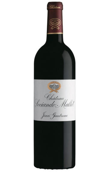 2018 Chateau Sociando-Mallet, Haut-Medoc