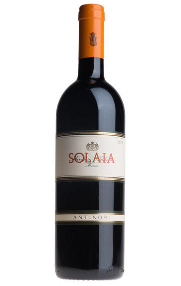 1986 Solaia, Toscana