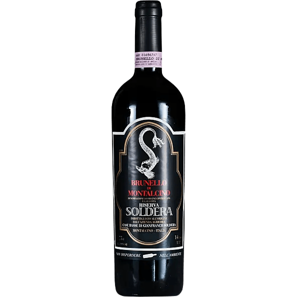 2003 Soldera Case Basse, Brunello di Montalcino, Riserva