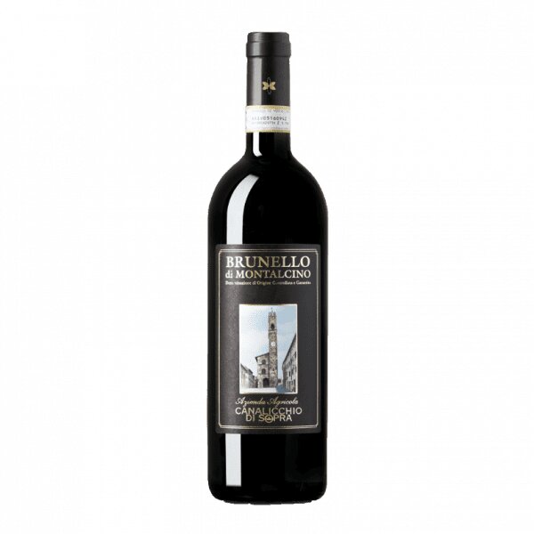 2017 Canalicchio di Sopra, Brunello di Montalcino