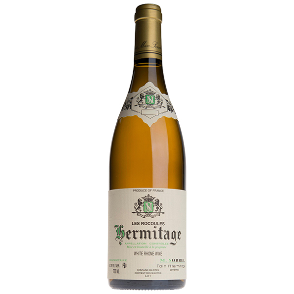 2015 M. Sorrel, Hermitage, Blanc