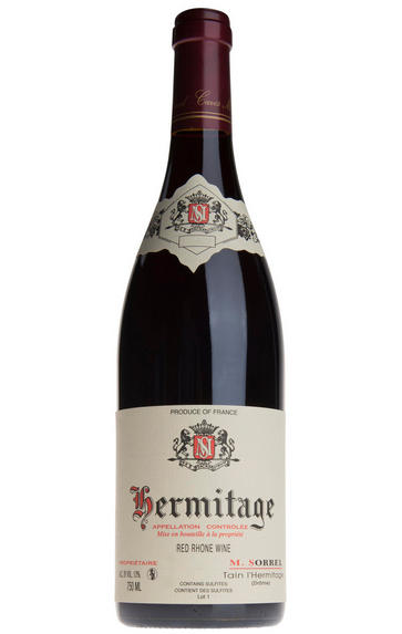2017 M. Sorrel, Hermitage