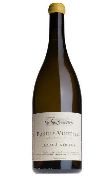2019 La Soufrandiere, Pouilly-Vinzelles, Les Quarts