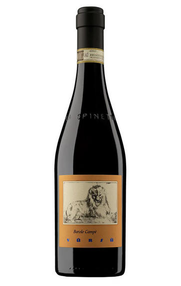 2000 La Spinetta, Barolo, Campe