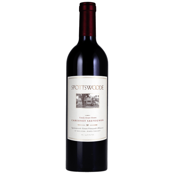 2015 Spottswoode, Cabernet Sauvignon, St. Helena