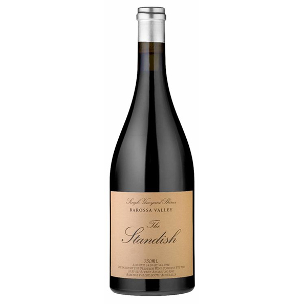2018 The Standish, The Standish Wine Company, Barossa Valley