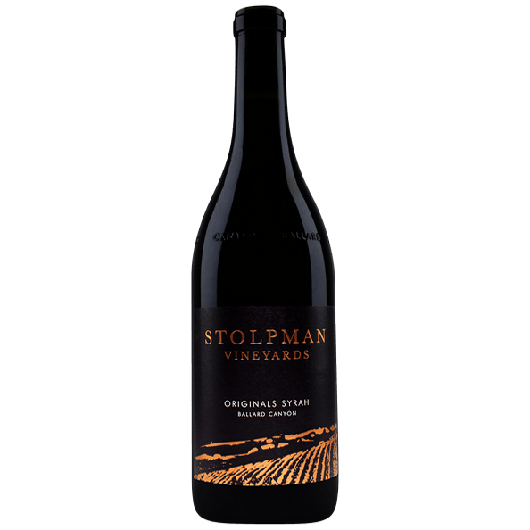 2012 Stolpman Vineyards, Syrah Originals, Central Coast