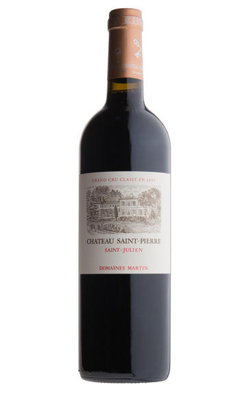 2017 Chateau Saint-Pierre 4eme Cru Classe, Saint-Julien