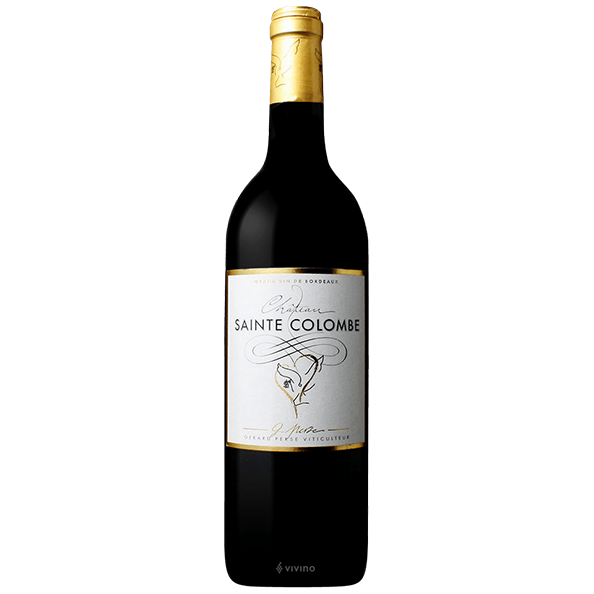 2008 Chateau Sainte Colombe, Castillon-Cotes de Bordeaux