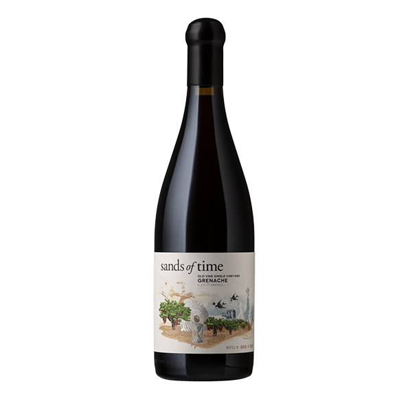 2020 Thistledown, Sands of Time Single Vineyard Old Vine Grenache, McLaren Vale