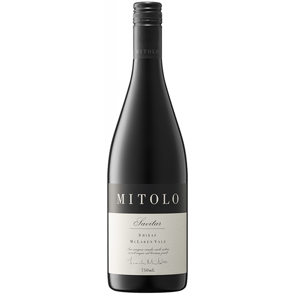 2002 Mitolo, Savitar Shiraz, McLaren Vale
