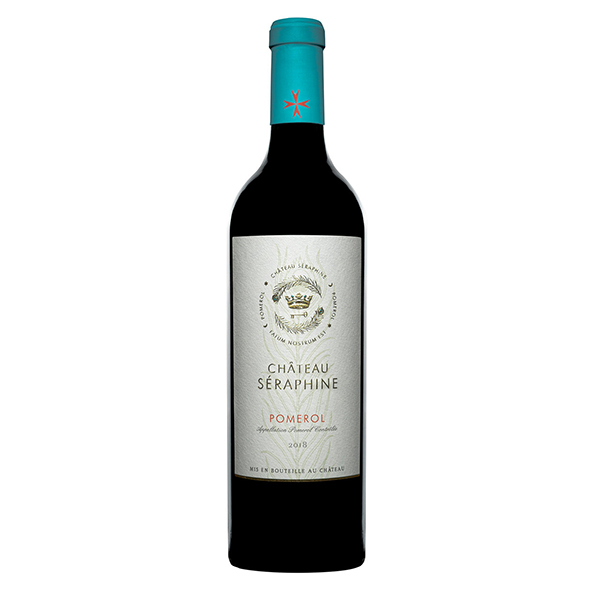 2018 Chateau Seraphine, Pomerol