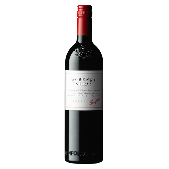 2017 Penfolds, St. Henri Shiraz, South Australia