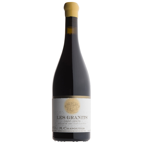 2015 M. Chapoutier, Saint-Joseph, Granits Rouge