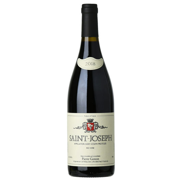 2018 Pierre Gonon, Saint-Joseph
