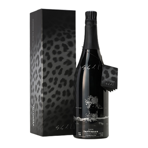 2008 Taittinger, Collection Sebastiao Salgado