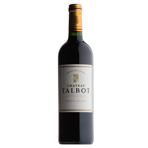 2010 Chateau Talbot 4eme Cru Classe, Saint-Julien