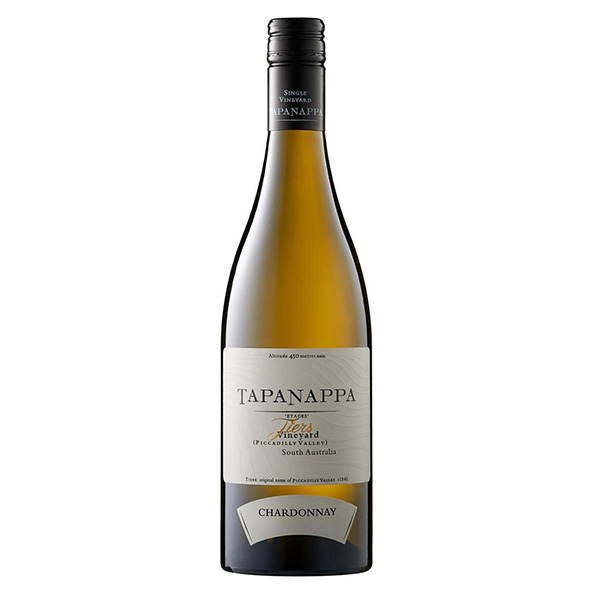 2019 Tapanappa, Tiers Vineyard Chardonnay, Piccadilly Valley