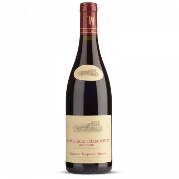 2015 Domaine Taupenot-Merme, Mazoyeres-Chambertin Grand Cru