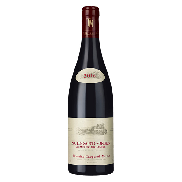 2019 Domaine Taupenot-Merme, Nuits-Saint-Georges Premier Cru, Les Pruliers