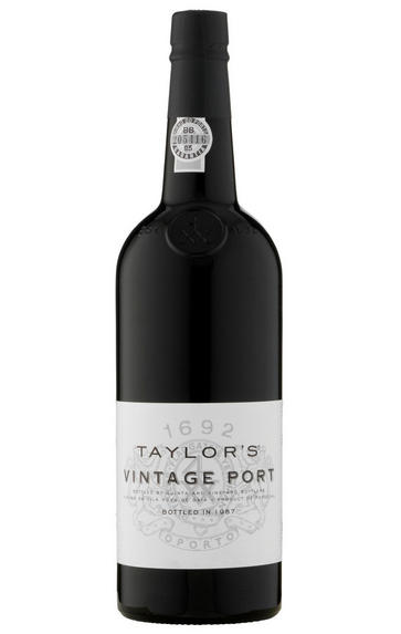 2000 Taylor's, Vintage Port