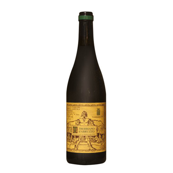 2015 Valentini, Trebbiano d'Abruzzo