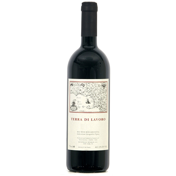 2011 Galardi, Terra di Lavoro, IGT