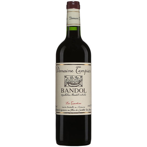 2008 Domaine Tempier, Tourtine, Bandol