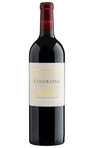 2013 Te Mata, Coleraine, Hawke's Bay