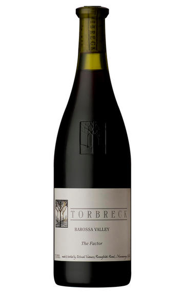 2019 Torbreck, The Factor, Barossa Valley