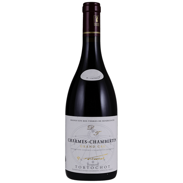 2018 Domaine Tortochot, Chambertin Grand Cru