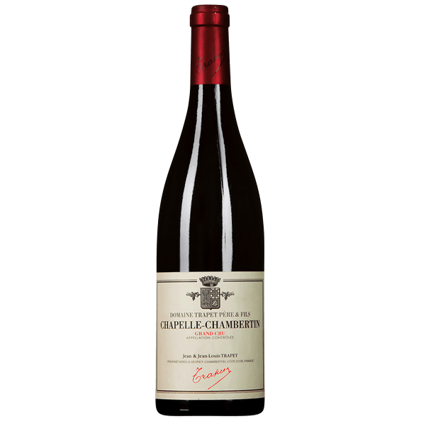 2015 Domaine Rossignol-Trapet, Chapelle-Chambertin Grand Cru