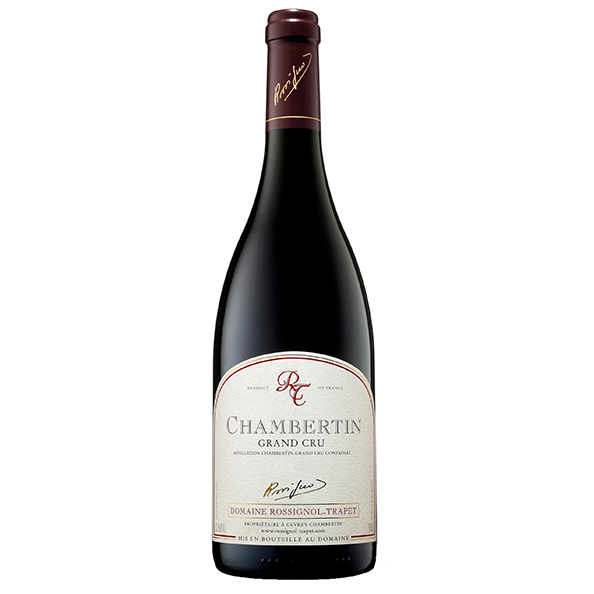 2008 Domaine Rossignol-Trapet, Chambertin Grand Cru
