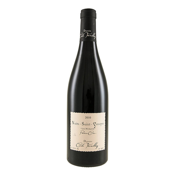 2010 Domaine Cecile Tremblay, Nuits-Saint-Georges Premier Cru, Aux Murgers