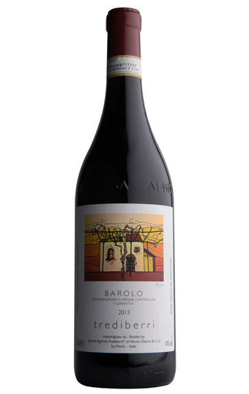 2009 Trediberri, Barolo