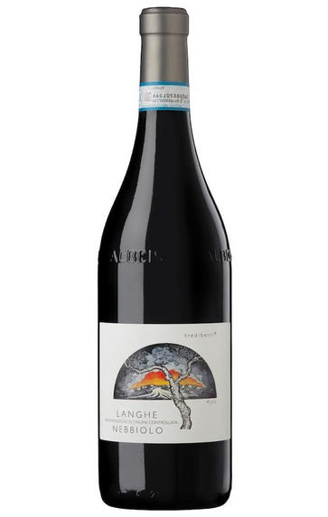 2016 Trediberri, Langhe, Nebbiolo