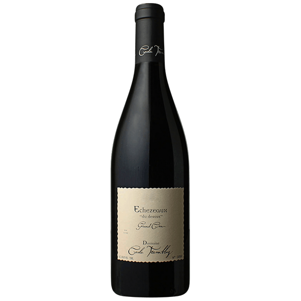 2017 Domaine Cecile Tremblay, Echezeaux Grand Cru, Echezeaux du Dessus