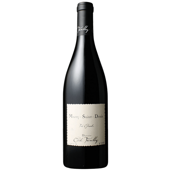 2017 Domaine Cecile Tremblay, Morey-Saint-Denis, Tres Girard