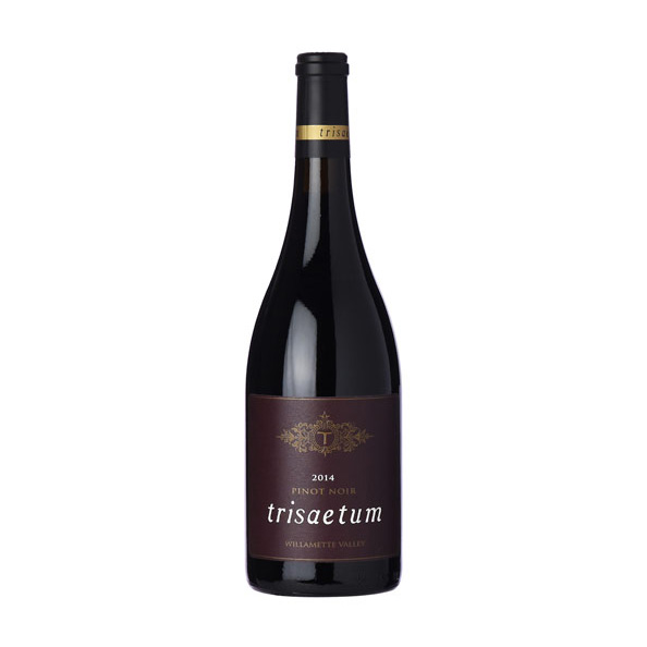 2014 Trisaetum, Wichmann Dundee Estate Pinot Noir, Willamette Valley