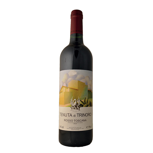 1997 Tenuta di Trinoro, Rosso, Toscana IGT