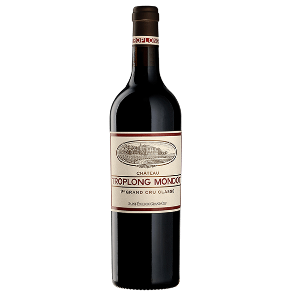 1998 Chateau Troplong Mondot Premier Grand Cru Classe B, Saint-Emilion Grand Cru