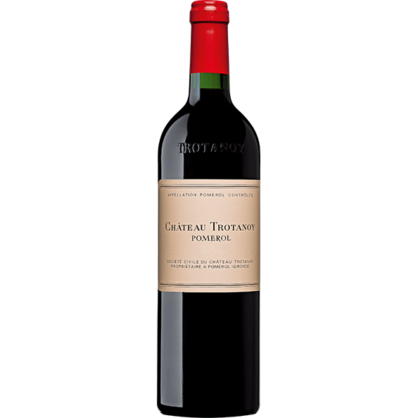 2010 Chateau Trotanoy, Pomerol