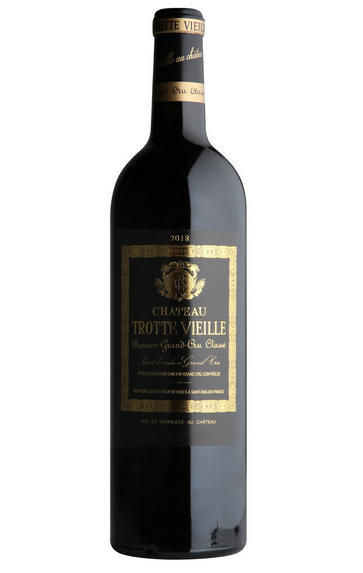 2022 Chateau Trotte Vieille Premier Grand Cru Classe B, Saint-Emilion Grand Cru
