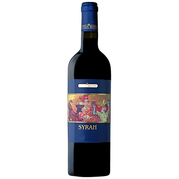 2007 Tua Rita, Per Sempre, Toscana IGT