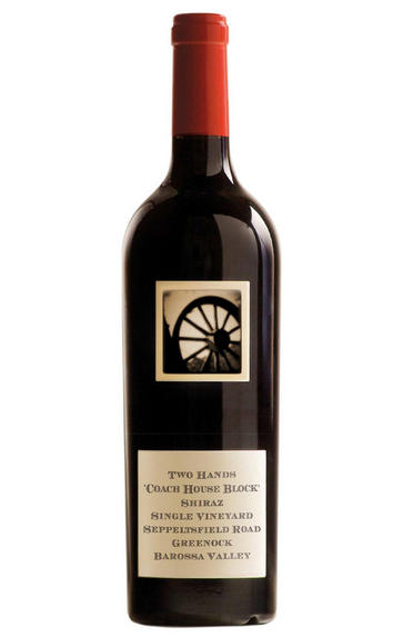 2008 Two Hands, Coach House Block Shiraz, Barossa Valley