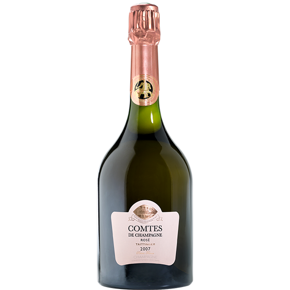 2007 Taittinger, Comtes de Champagne Rose